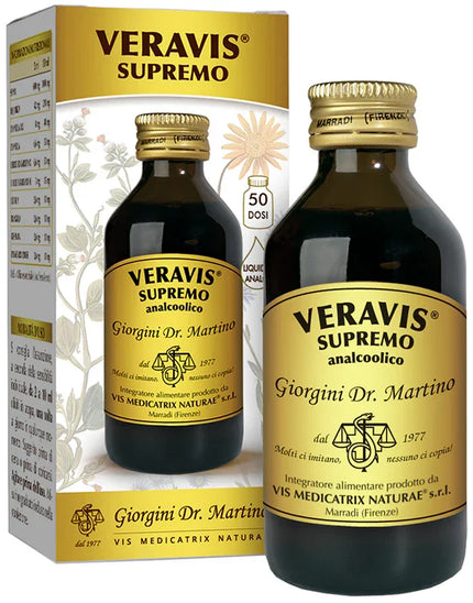 VERAVIS SUPREMO ANALCOLICO 500 ML - Farmaspeed