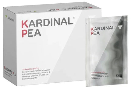 KARDINAL PEA 14 BUSTINE - Farmaspeed