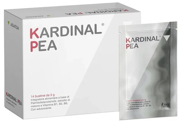 KARDINAL PEA 14 BUSTINE - Farmaspeed