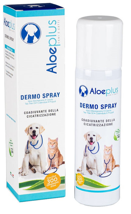 ALOEPLUS DERMO SPRAY 100 ML