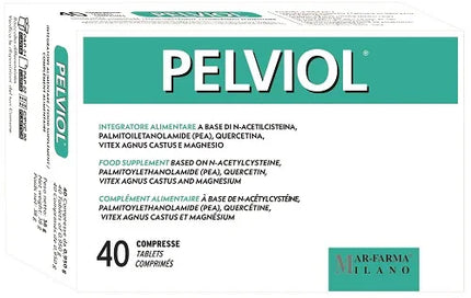 PELVIOL 40 COMPRESSE - Farmaspeed