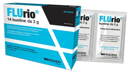 FLURIO 14 BUSTINE - Farmaspeed