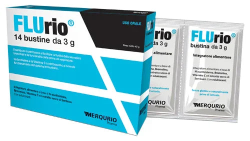 FLURIO 14 BUSTINE - Farmaspeed