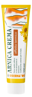 THEISS ARNICA CREMA EFFETTO TERMICO 100 ML