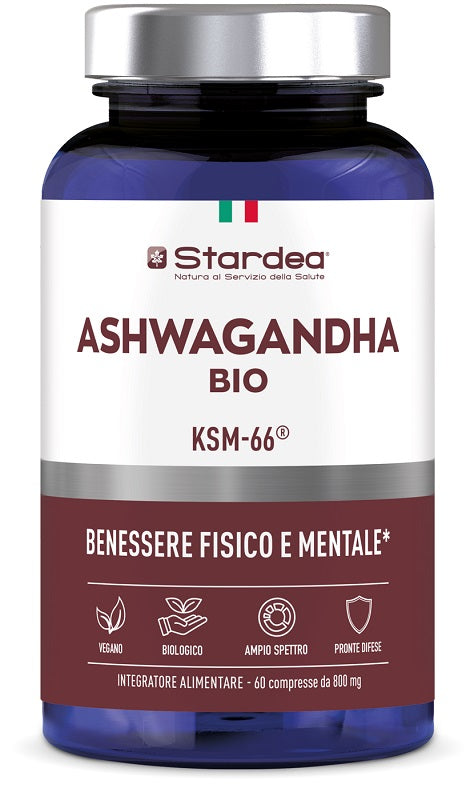 STARDEA ASHWAGANDHA 60 COMPRESSE