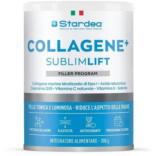 STARDEA COLLAGENE+ SUBLIMLIFT 300 G - Farmaspeed
