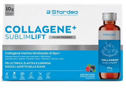 STARDEA COLLAGENE+ SUBLIMLIFT SHOT 10 50 ML BOTTLES