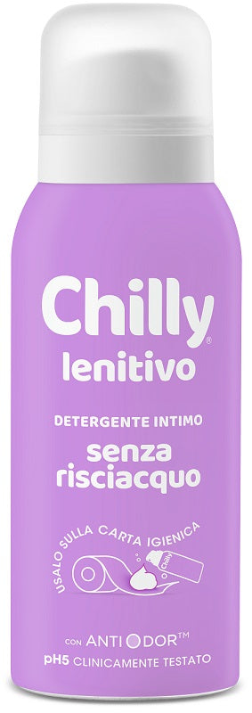 CHILLY NO RISE LENITIVO 100 ML