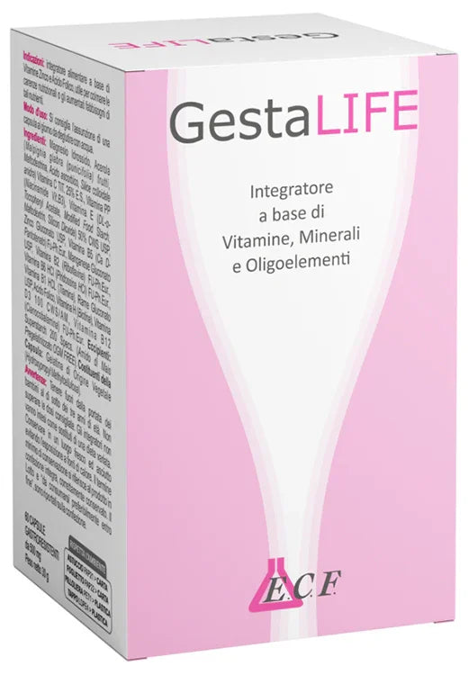 GESTALIFE 60 CAPSULE - Farmaspeed