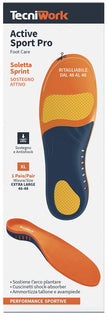 SOLETTA ACTIVE SPORT PRO XL 46-48