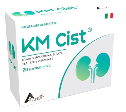 KM CIST 20 BUSTINE - Farmaspeed