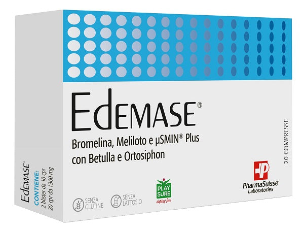 EDEMASE 20 TABLETS