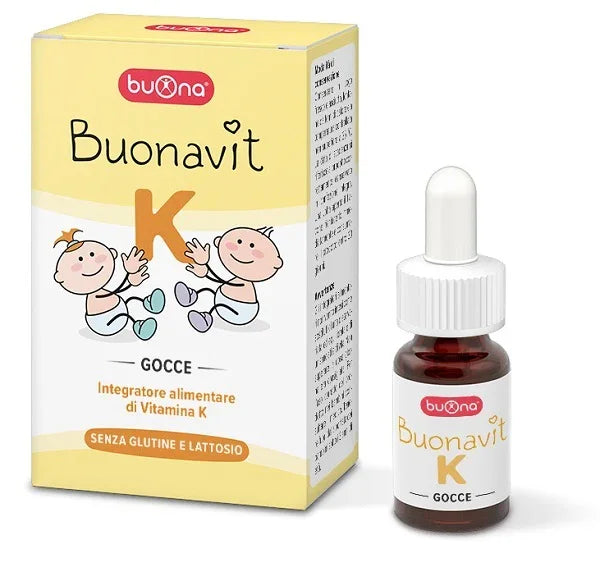 BUONAVIT K 8,5 ML - Farmaspeed