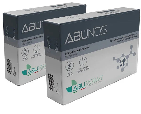 ABUNOS 30 CAPSULE - Farmaspeed