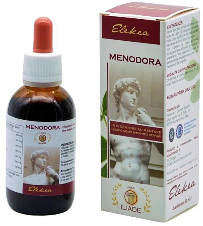 MENODORA GOCCE 50 ML - Farmaspeed