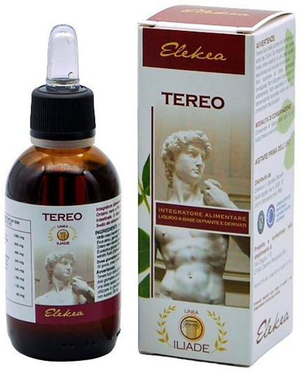 TEREO GOCCE 50 ML CON ALCOOL