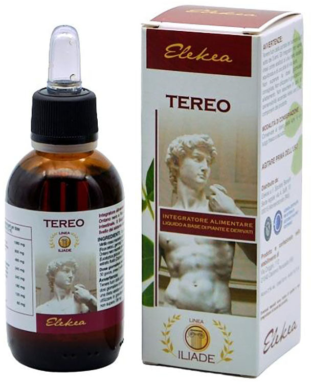 TEREO GOCCE 50 ML CON ALCOOL