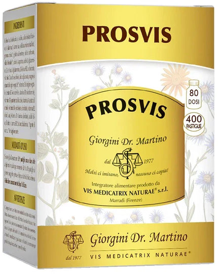 PROSVIS 400 PASTIGLIE - Farmaspeed