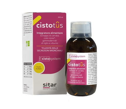 CISTOTUS 200 ML CISTOSYSTEM