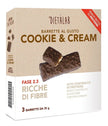 DIETALAB BARRETTA COOKIE & CREAM 3 BARRETTE DA 35 G - Farmaspeed