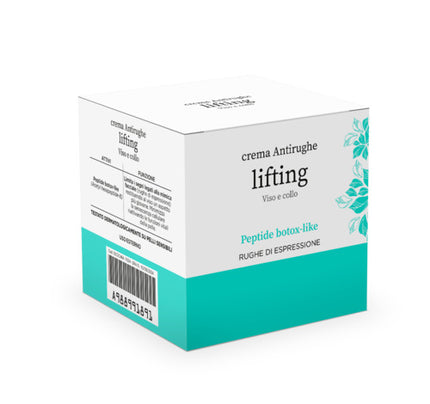 LABORATORIO DELLA FARMACIA ESSENZIA CREMA ANTIRUGHE LIFTING 30 ML