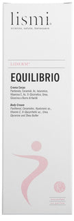 LIDERM EQUILIBRIO BODY CREAM 200 ML