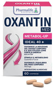 OXANTIN MED METABOL UP 60 COMPRESSE - Farmaspeed