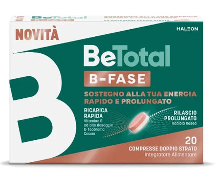 BE-TOTAL B FASE 20 COMPRESSE - Farmaspeed