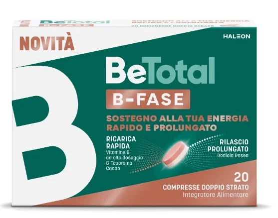 BE-TOTAL B FASE 20 COMPRESSE - Farmaspeed