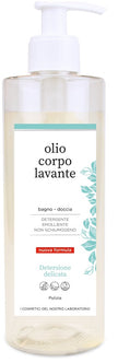 LABORATORIO DELLA FARMACIA ESS OLIO LAVANTE 400 ML