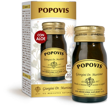 POPOVIS TABLETS 500 MG 30 G