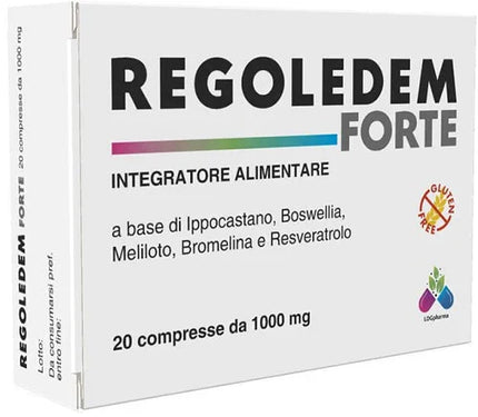 REGOLEDEM FORTE 20 COMPRESSE - Farmaspeed