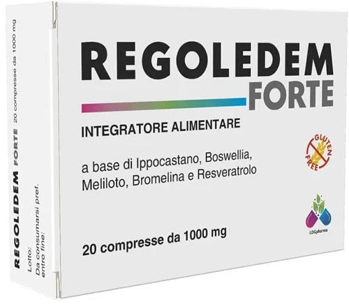 REGOLEDEM FORTE 20 COMPRESSE - Farmaspeed