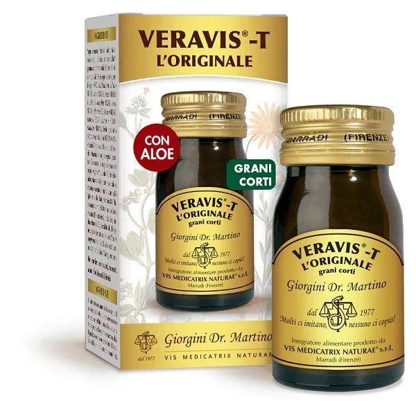 VERAVIS-T L'ORIGINALE GRANI CORTI 30 G - Farmaspeed