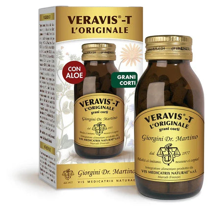 VERAVIS-T L'ORIGINALE GRANI CORTI 90 G - Farmaspeed