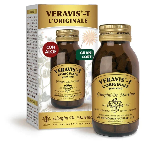 VERAVIS-T L'ORIGINALE GRANI CORTI 90 G - Farmaspeed