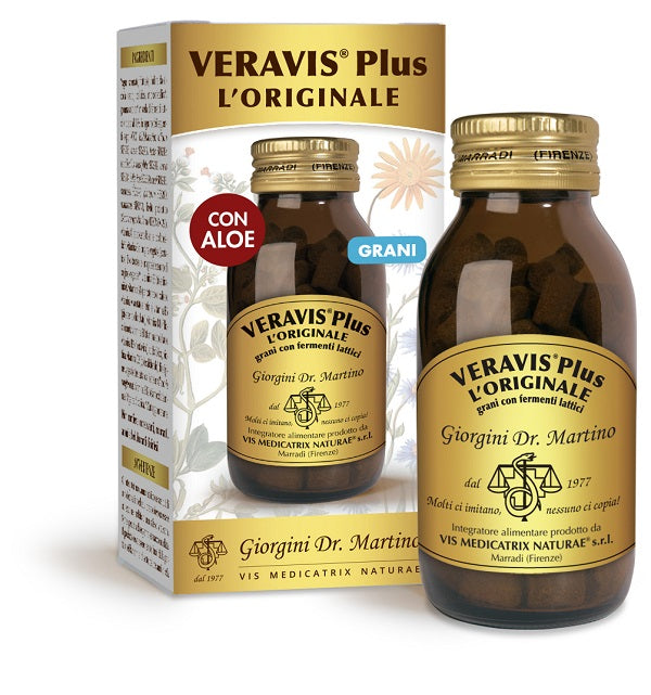 VERAVIS PLUS L'ORIGINALE GRANI CON FERMENTI LATTICI 90 G