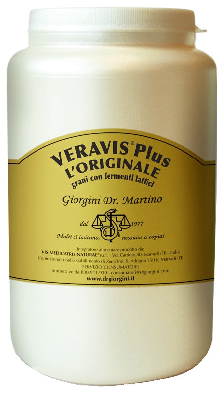 VERAVIS PLUS THE ORIGINAL GRAINS WITH LACTIC FERMENTS 1 KG