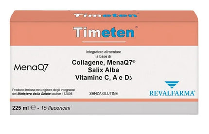 TIMETEN 15 FLACONCINI - Farmaspeed