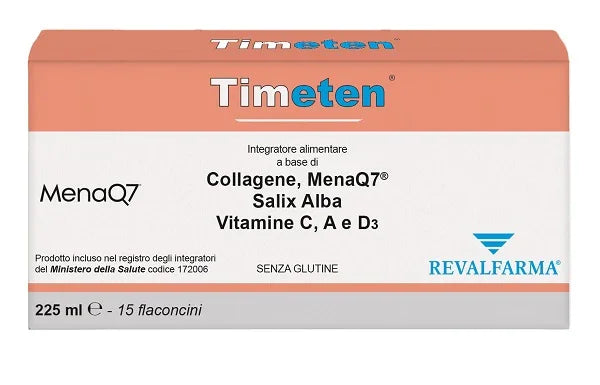 TIMETEN 15 FLACONCINI - Farmaspeed