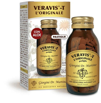 VERAVIS-T L'ORIGINALE PASTIGLIE 90 G - Farmaspeed