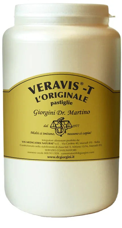VERAVIS-T L'ORIGINALE PASTIGLIE 1 KG - Farmaspeed