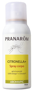 PRANAROM AROMAPIC CITRONELLA CORPO SPRAY 75 ML
