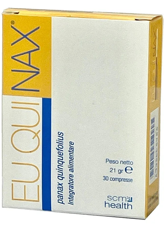 EUQUINAX 30 COMPRESSE - Farmaspeed