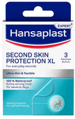 CEROTTO HANSAPLAST SECOND SKIN PROTECTION XL 3 PEZZI - Farmaspeed