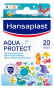 CEROTTO HANSAPLAST AQUA PROTECT KIDS 20 PEZZI