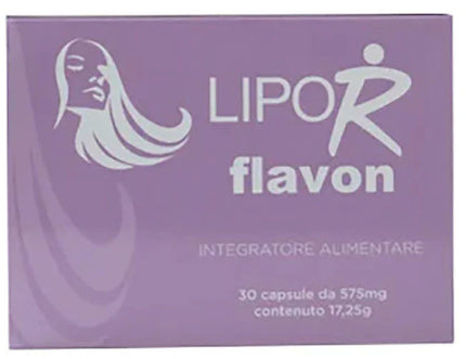 LIPORFLAVON - Farmaspeed