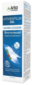 VITIVEN FLUX GEL EFFETTO FREDDO 150 ML