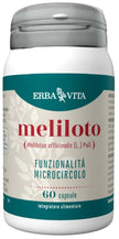 MELILOTO 60 CAPSULE - Farmaspeed