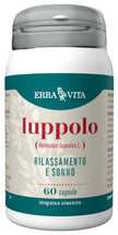 LUPPOLO 60 CAPSULE - Farmaspeed